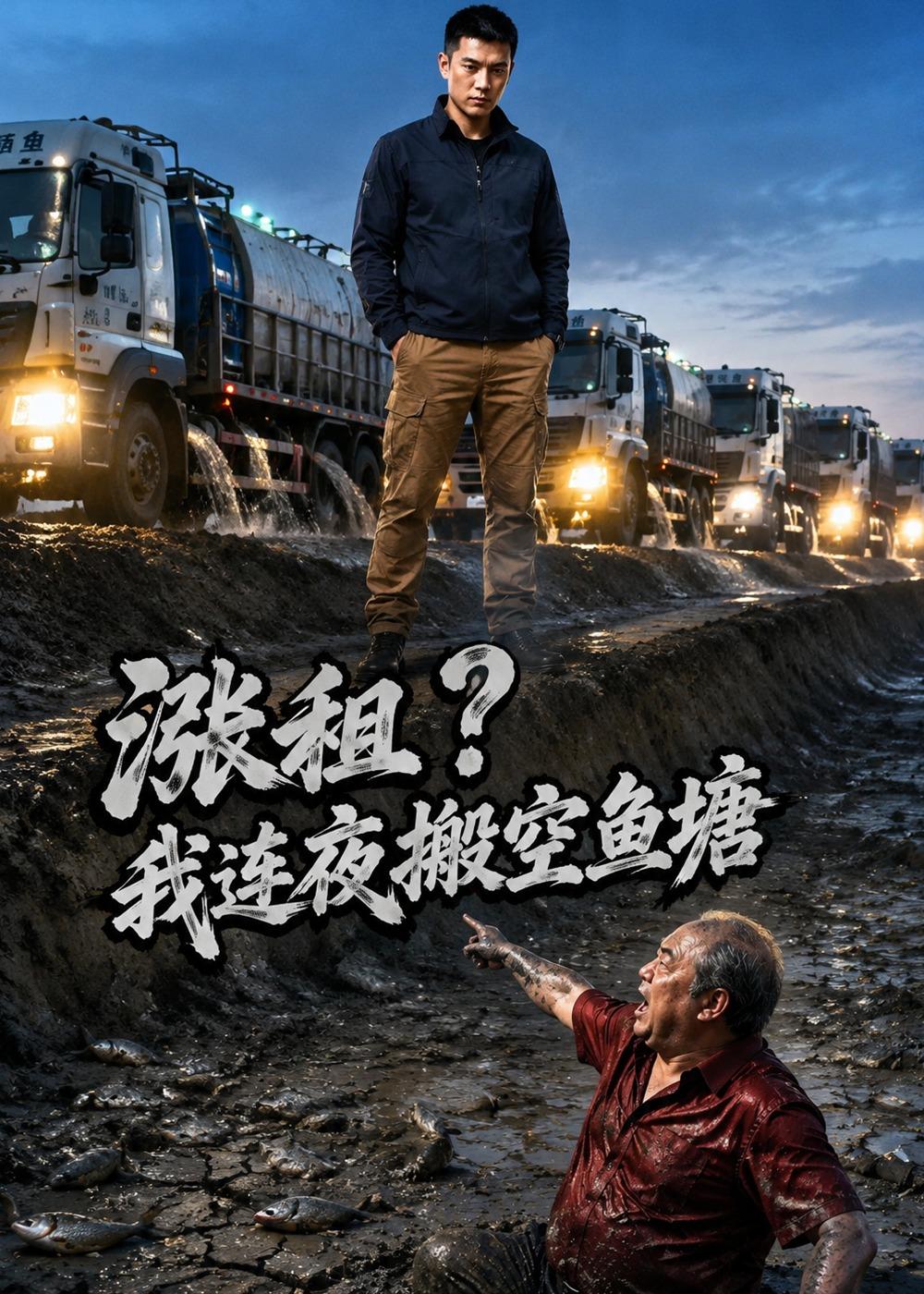 涨租？我连夜搬空鱼塘 Ai(全集)