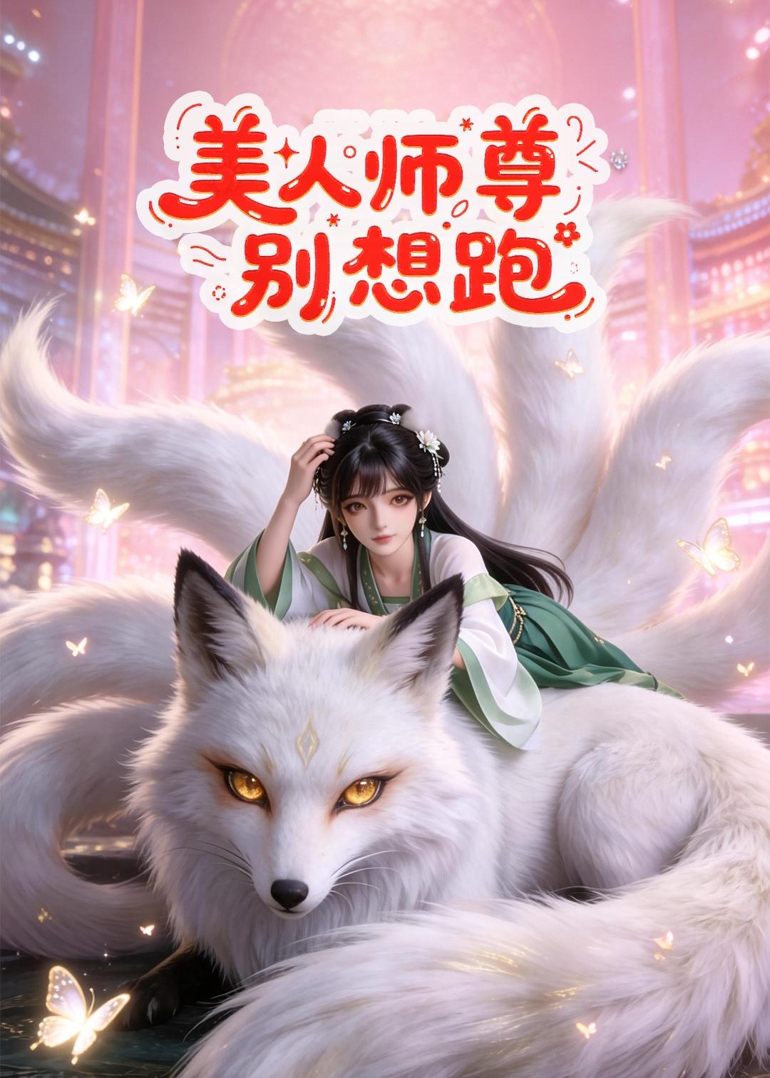 美人师尊别想跑 Ai漫剧(全集)