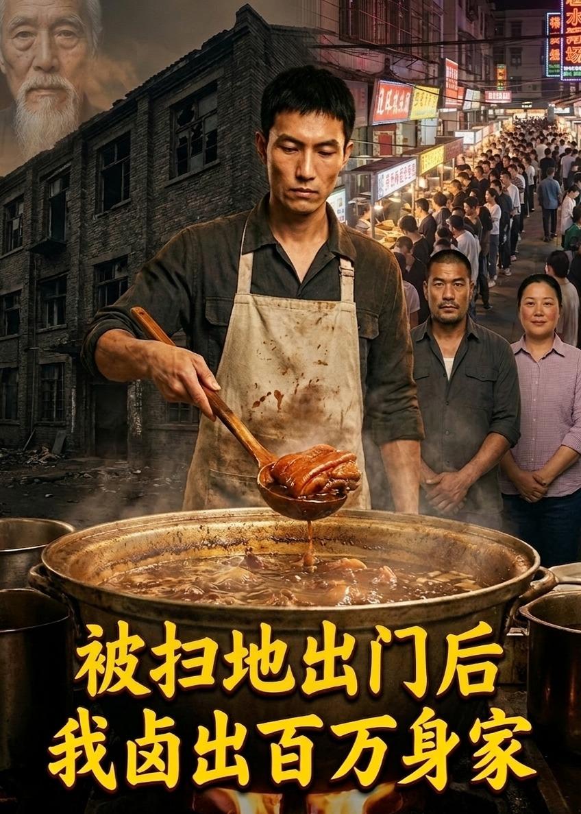 被扫地出门后，我卤出百万身家 Ai(全集)