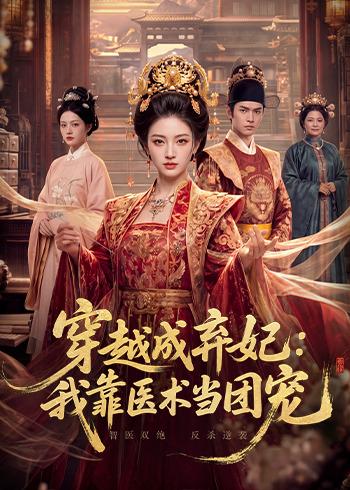 穿越成弃妃：我靠医术当团宠 Ai漫剧(全集)