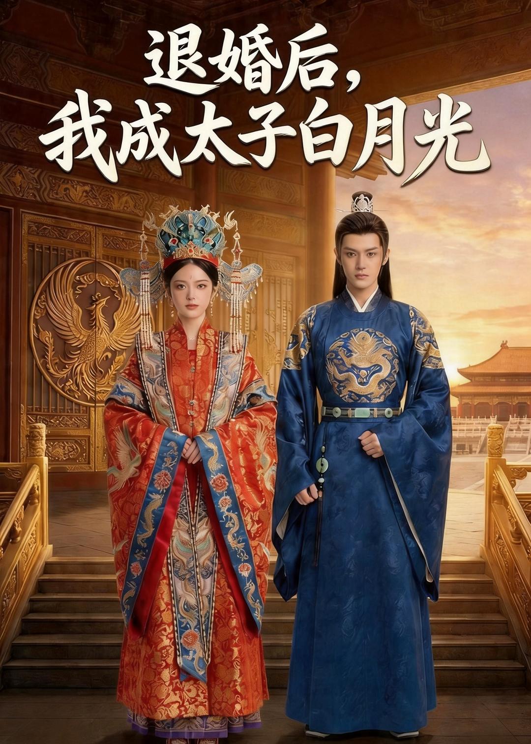 退婚后，我成太子白月光 Ai(全集)