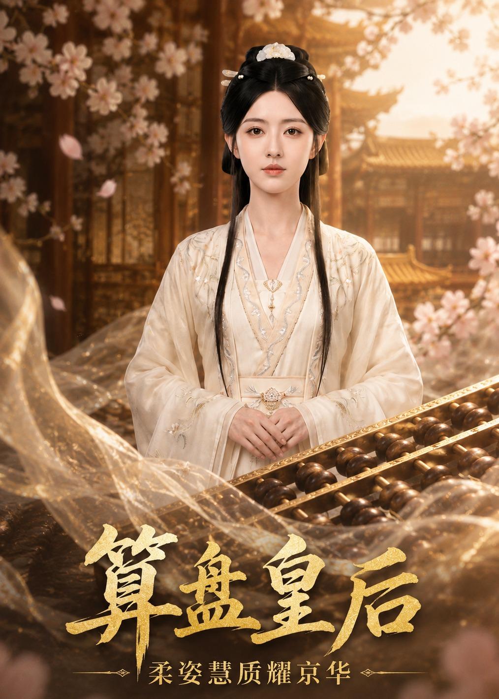 算盘皇后，柔姿慧质耀京华 Ai漫剧(全集)