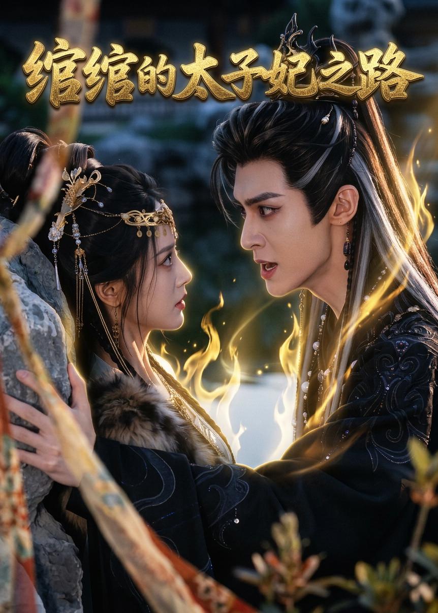 绾绾的太子妃之路 Ai漫剧(全集)