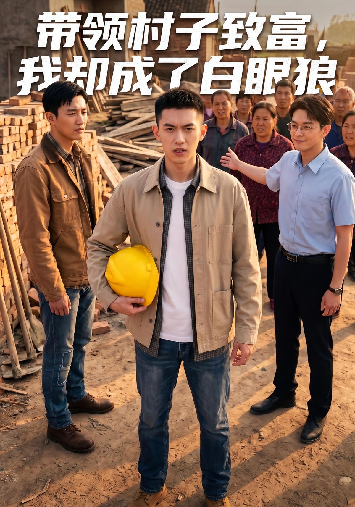 带领村子致富，我却成了白眼狼 Ai(全集)