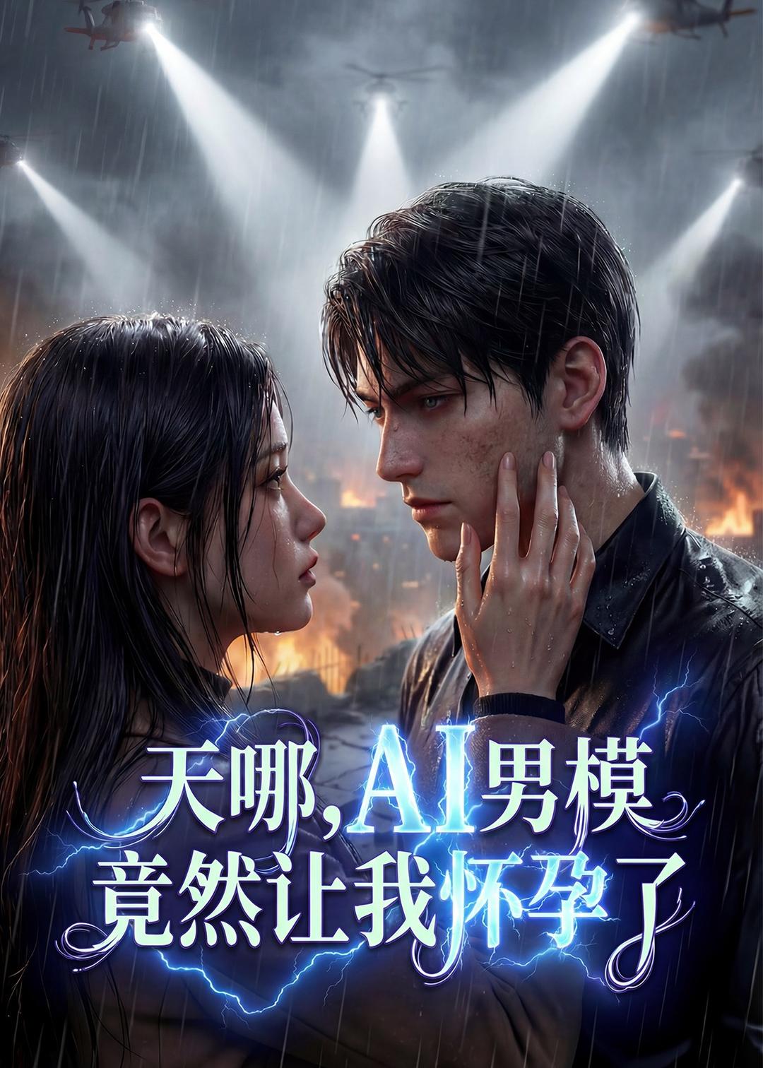 天哪，AI男模竟然让我怀孕了 Ai(全集)