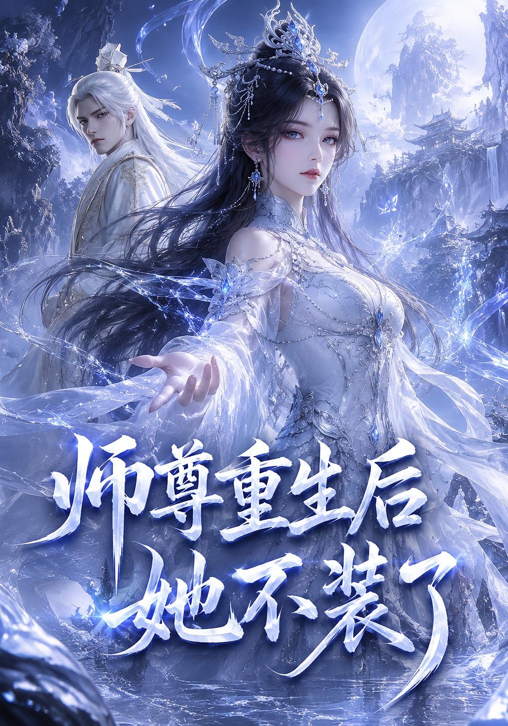 师尊重生后她不装了 Ai(全集)
