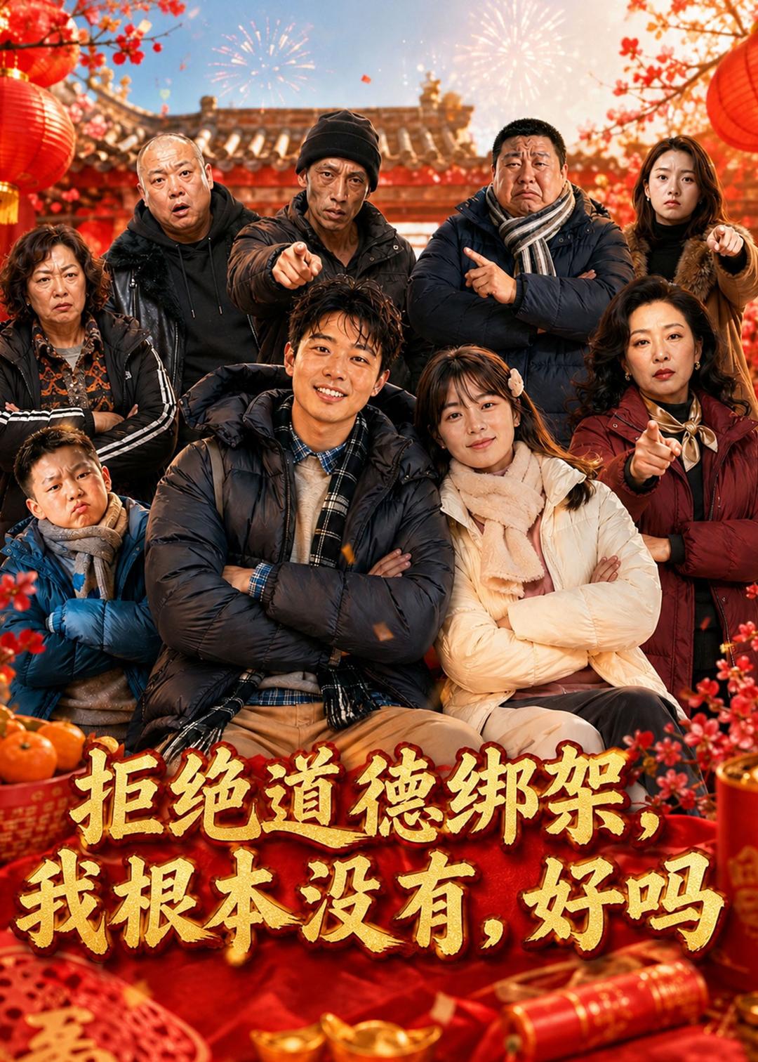 拒绝道德绑架，我根本没有，好吗 Ai(全集)