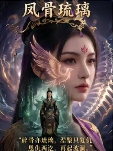 凤骨琉璃 Ai(全集)