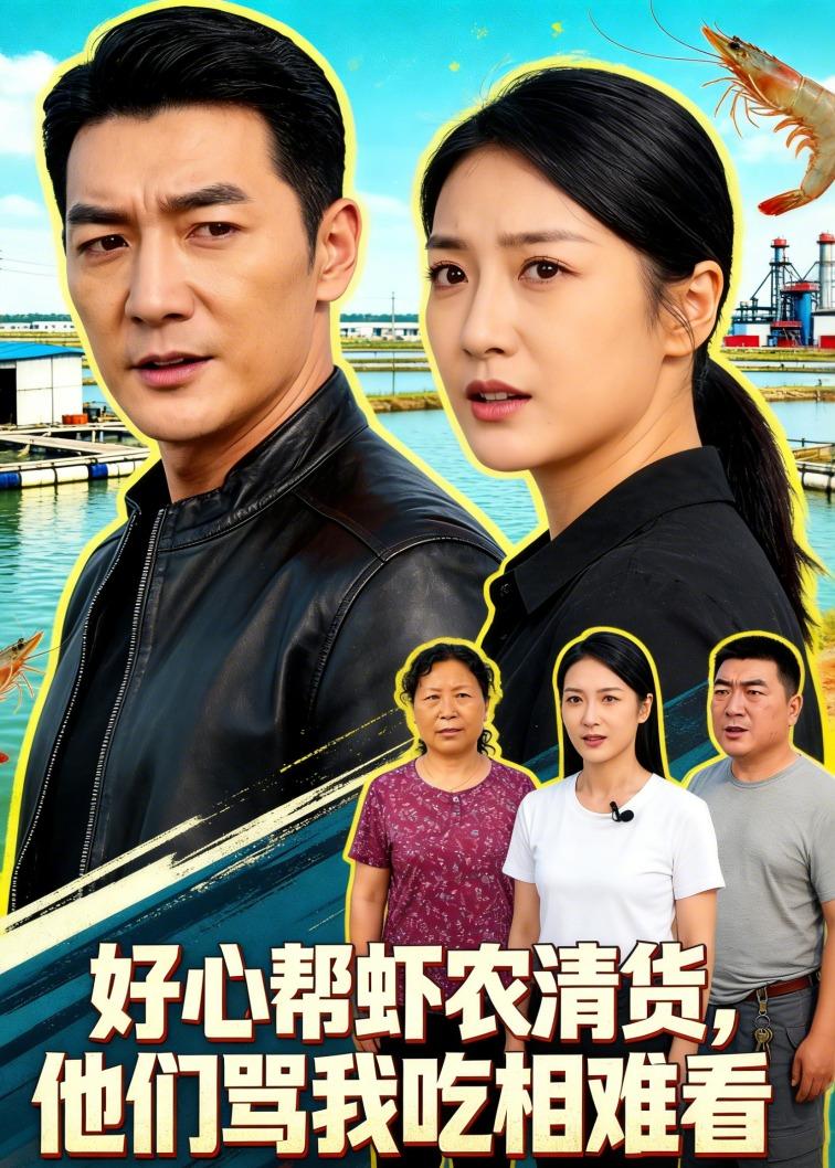 好心帮虾农清货，他们骂我吃相难看 Ai(全集)