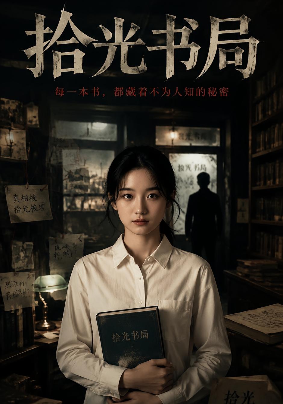 拾光书局 Ai(全集)