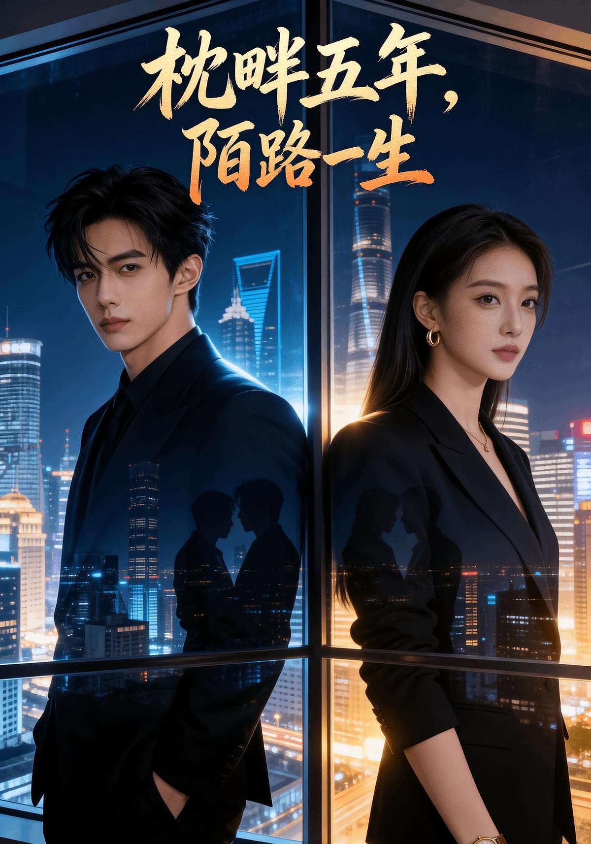 枕畔五年，陌路一生 Ai(全集)