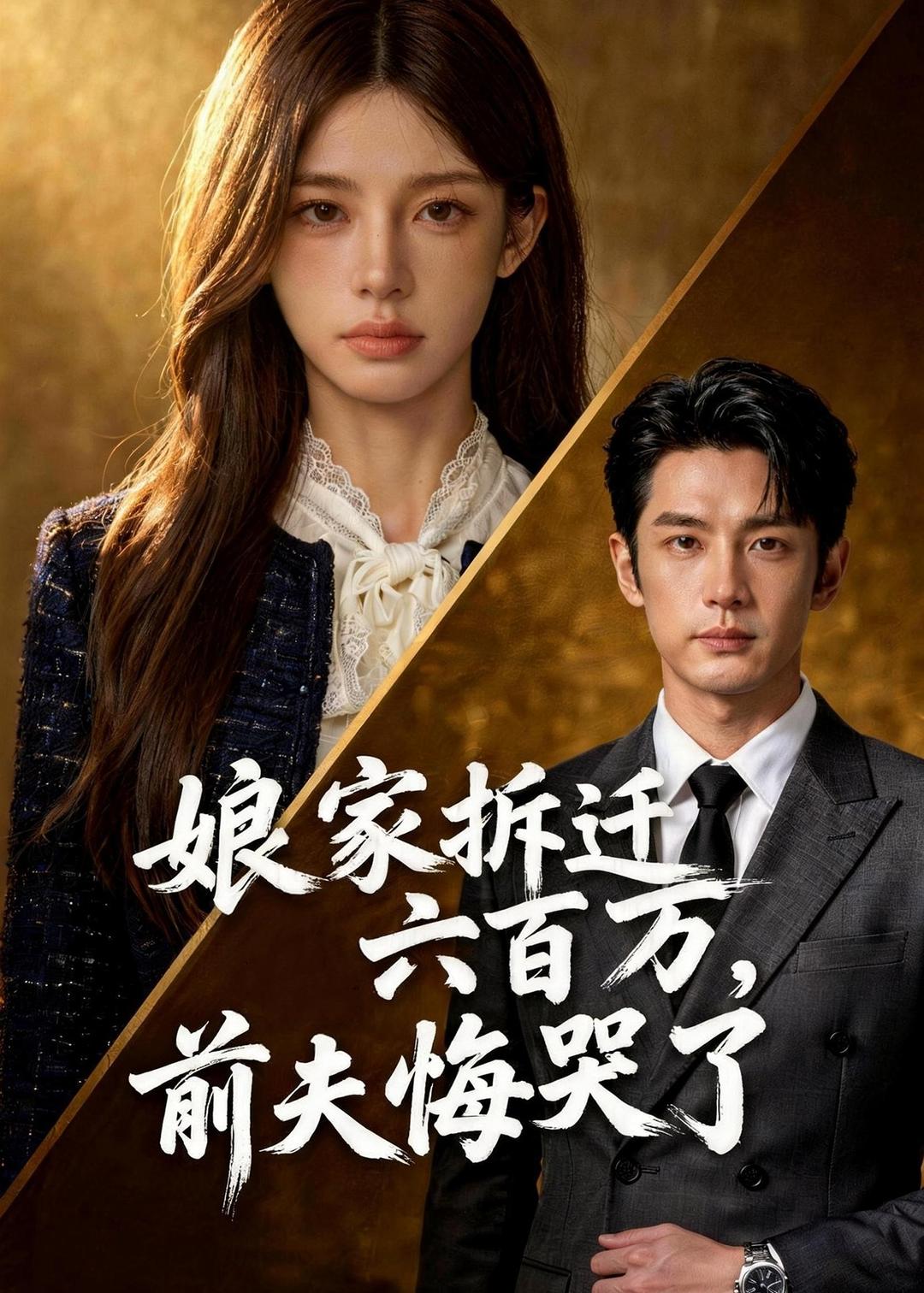 娘家拆迁六百万，前夫悔哭了 Ai(全集)
