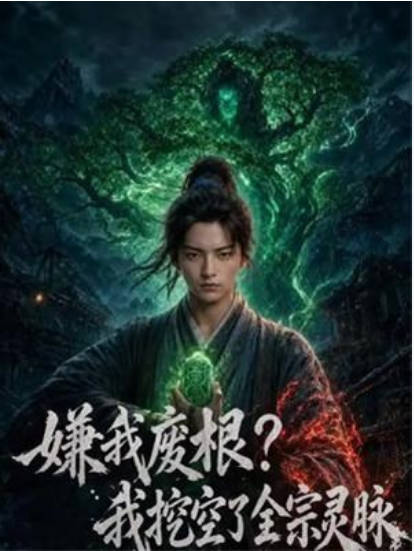 嫌我废根？我挖空了全宗灵脉 Ai(全集)