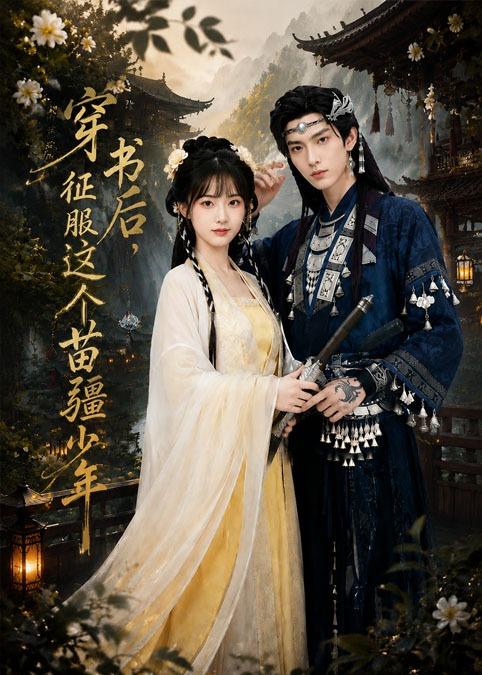 穿书后，征服这个苗疆少年 Ai(全集)