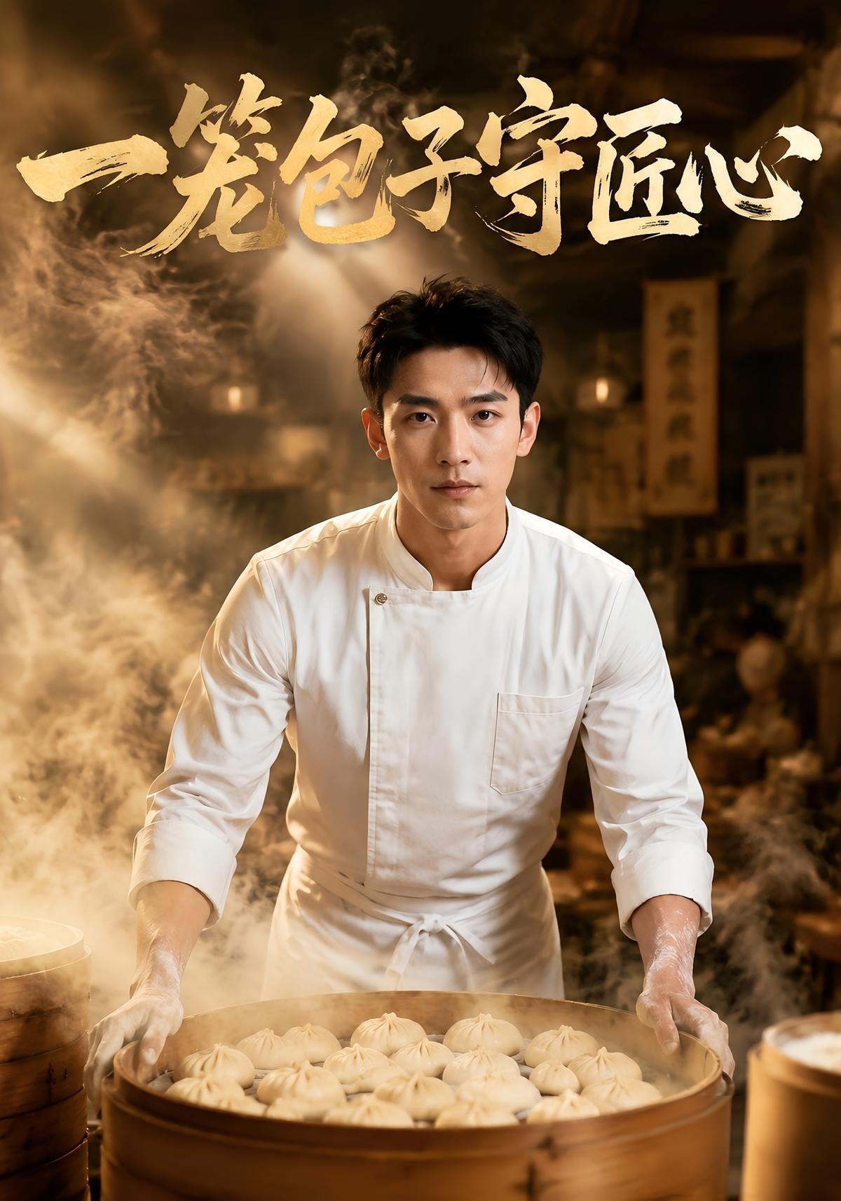 一笼包子守匠心 Ai(全集)