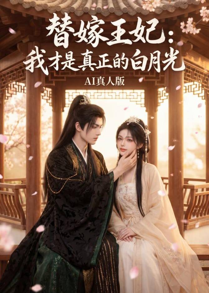 替嫁王妃：我才是真正的白月光AI真人版 Ai(全集)