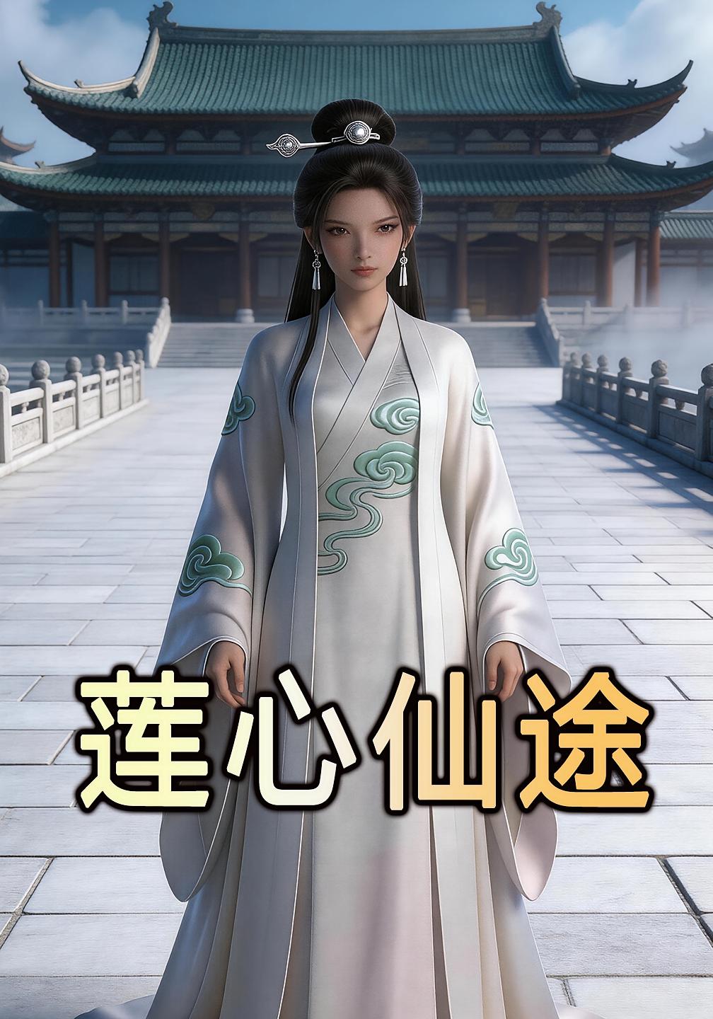 莲心仙途 Ai(全集)