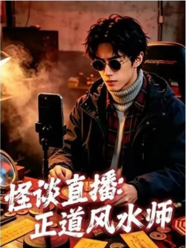 怪谈直播-正道风水师 Ai(全集)
