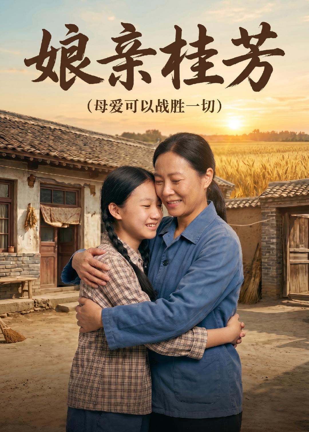 娘亲桂芳 Ai(全集)