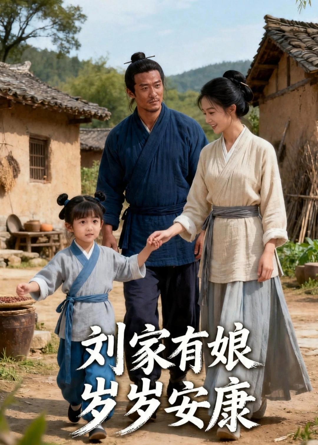 刘家有娘，岁岁安康 Ai(全集)