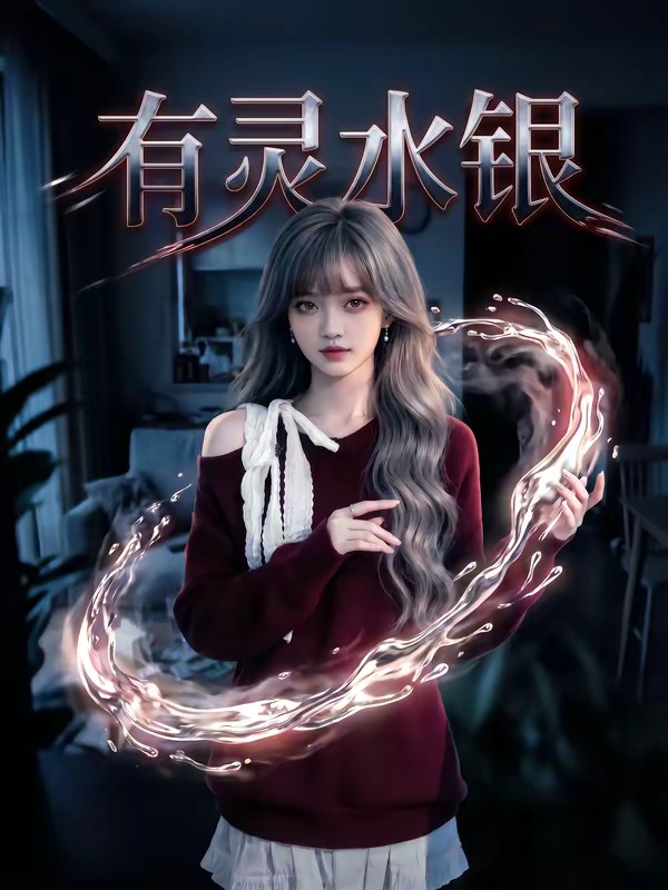有灵水银 Ai漫剧(全集)