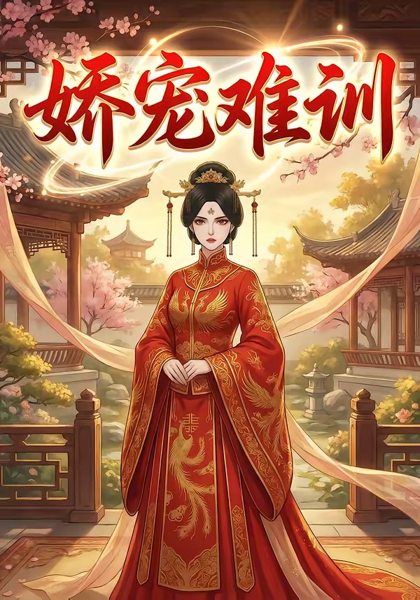 娇宠难训 Ai漫剧(全集)
