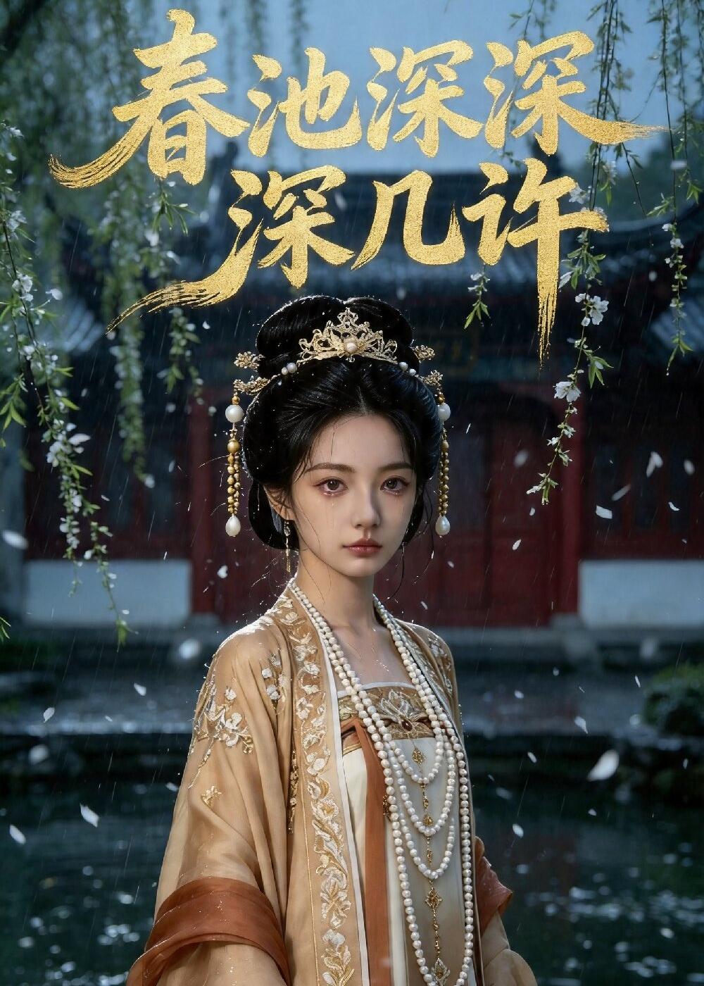 春池深深深几许 Ai(全集)
