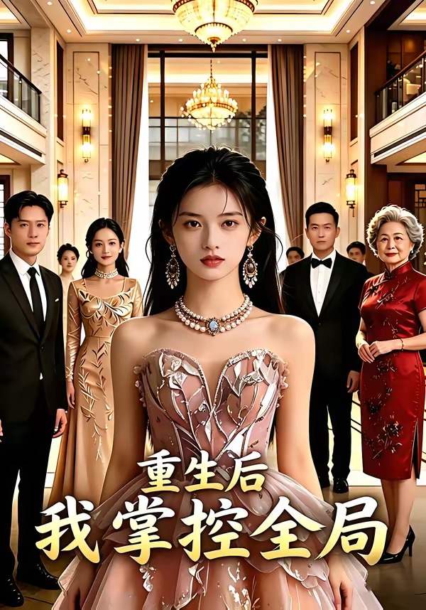重生后我掌控全局 Ai漫剧(全集)