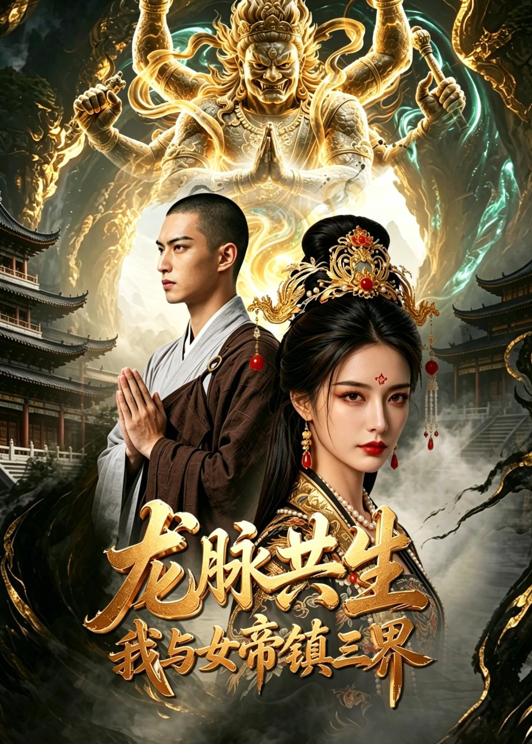 龙脉共生，我与女帝镇三界 Ai(全集)