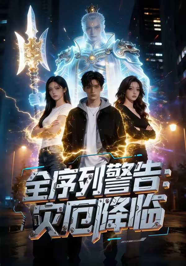 全序列警告：灾厄降临 漫剧(全集)