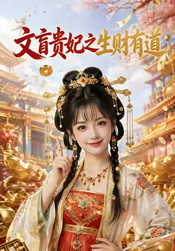 文肓贵妃之生财有道 Ai漫剧(全集)