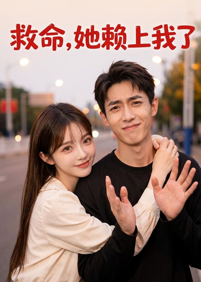 救命！她赖上我了 Ai漫剧(全集)