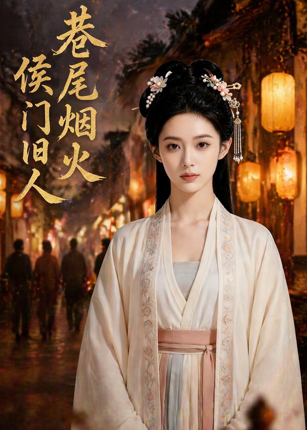 巷尾烟火，侯门旧人 Ai(全集)