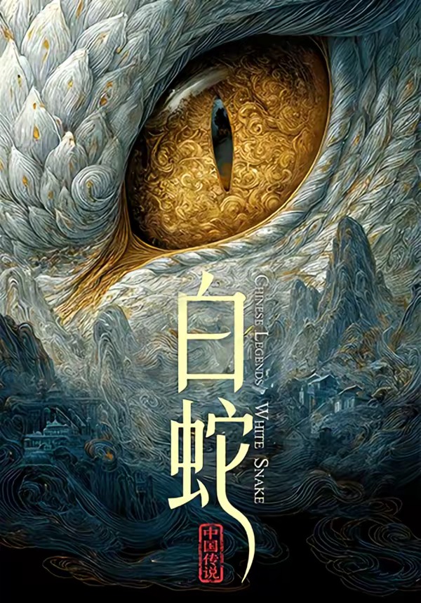 中国传说：白蛇 漫剧(全集)