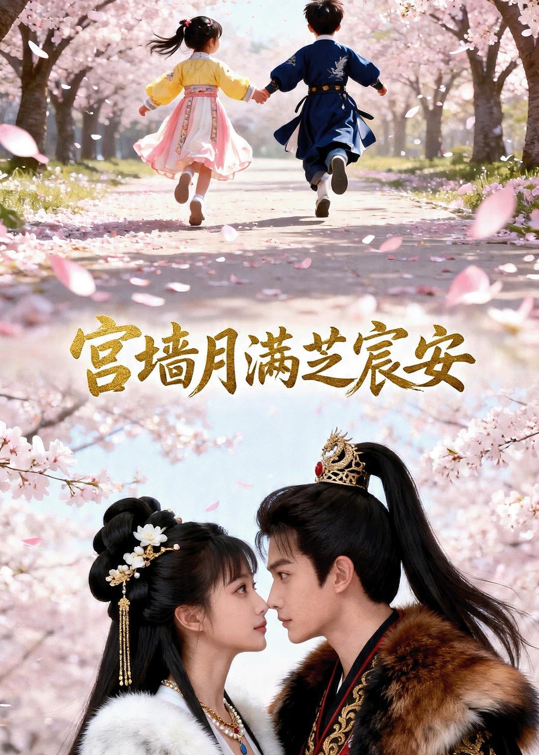 宫墙月满芝宸安 Ai(全集)