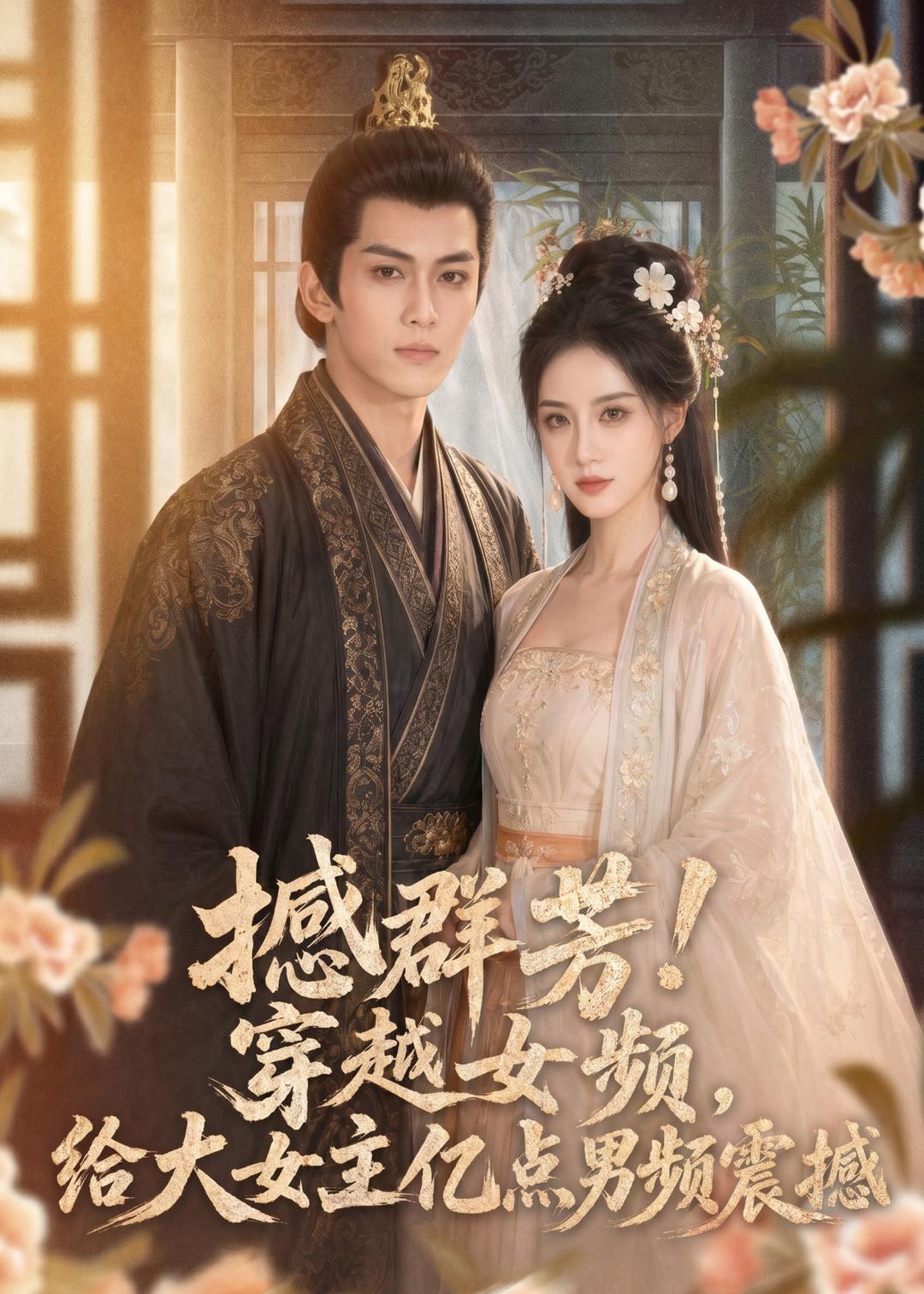 撼群芳！穿越女频，给大女主亿点男频震撼 Ai漫剧(全集)