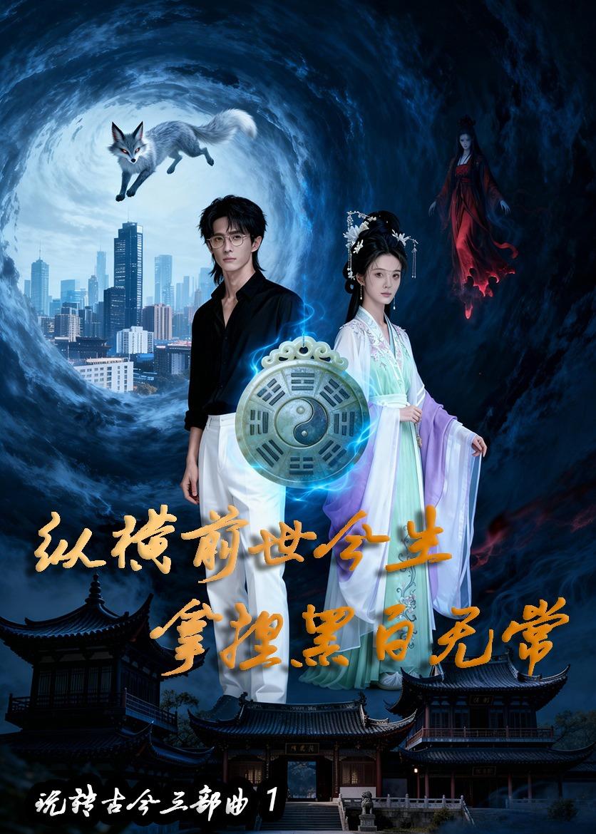 纵横前世今生 拿捏黑白无常 Ai(全集)