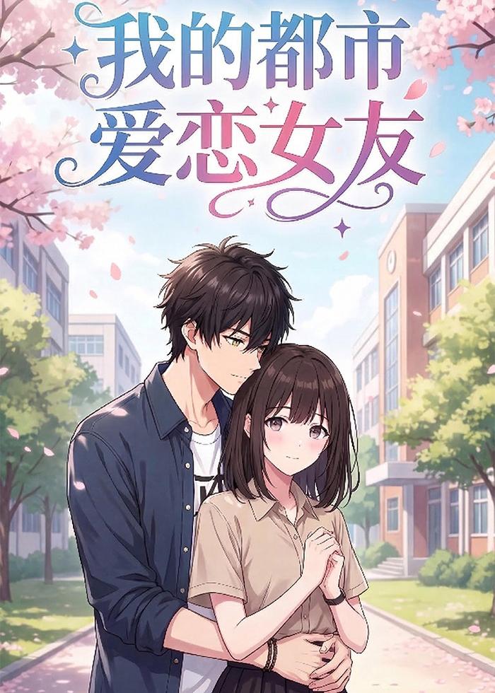 我的都市爱恋女友 动漫(全集)