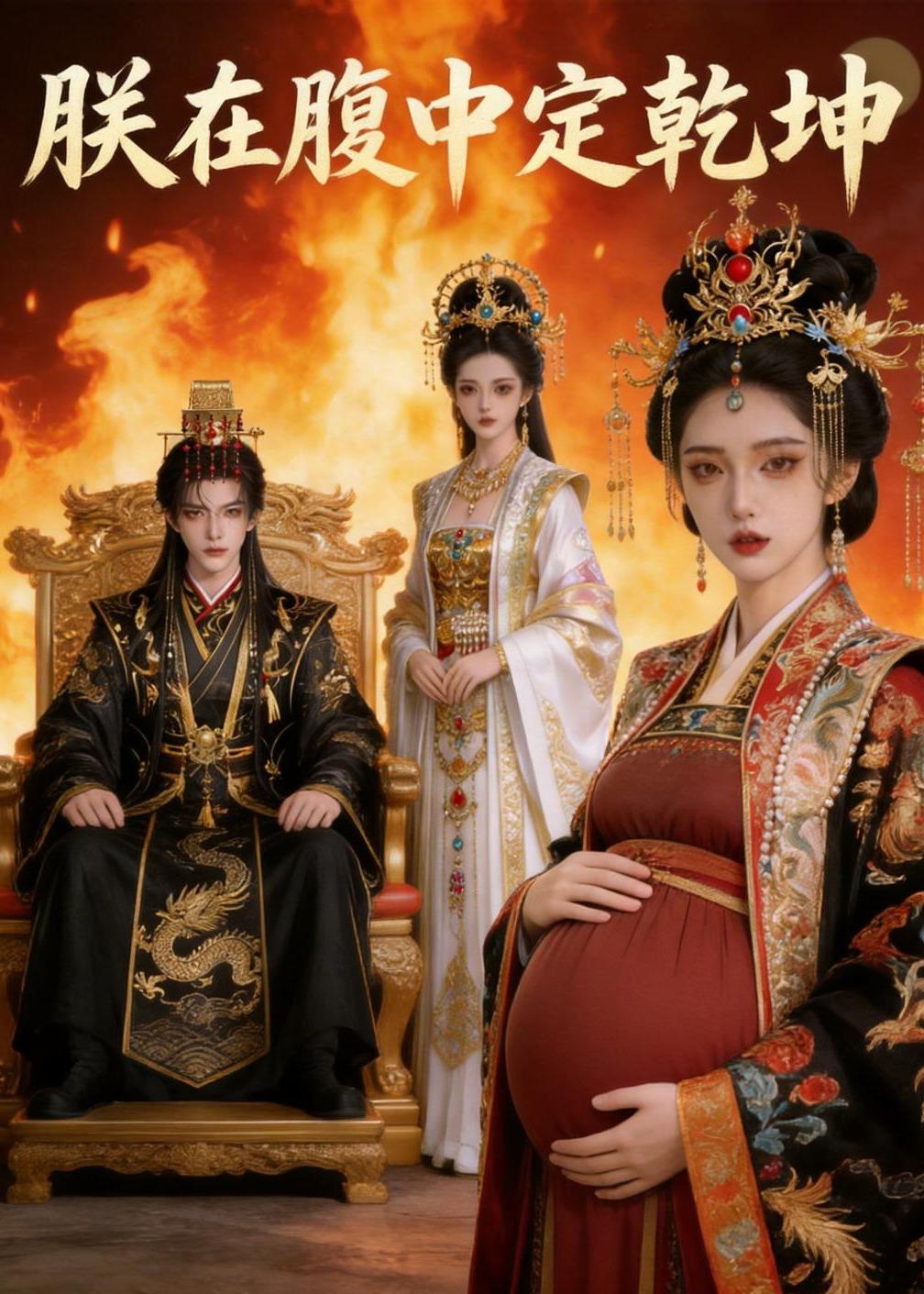 朕在腹中定乾坤 Ai(全集)
