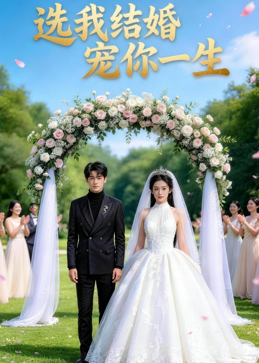 选我结婚宠你一生 Ai(全集)