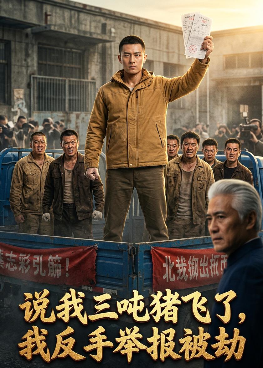 说我三吨猪飞了，我反手举报被劫 Ai(全集)