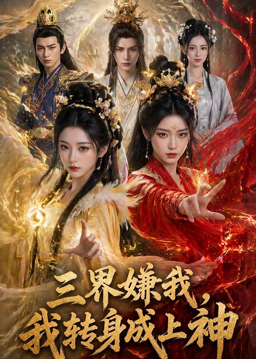 三界嫌我，我转身成上神 Ai(全集)