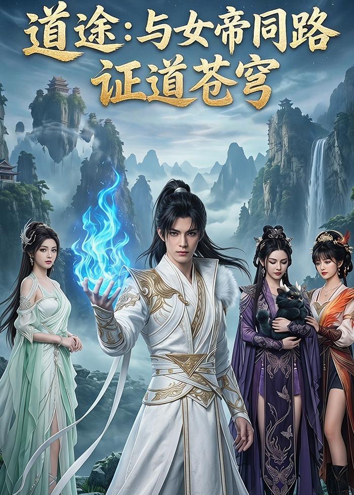 道途：与女帝同路证道苍穹 Ai(全集)