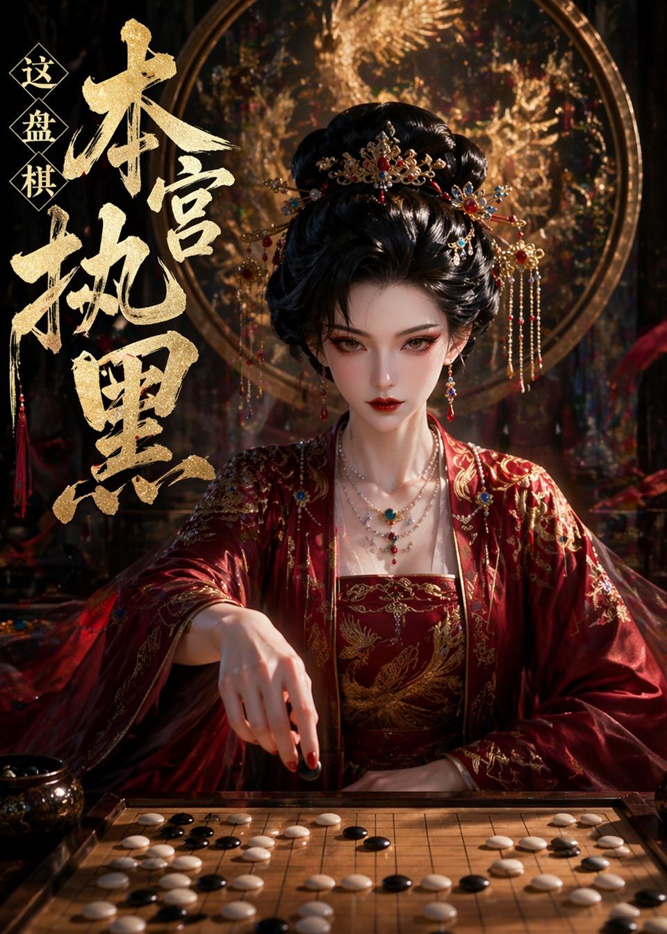这盘棋本宫执黑 Ai漫剧(全集)