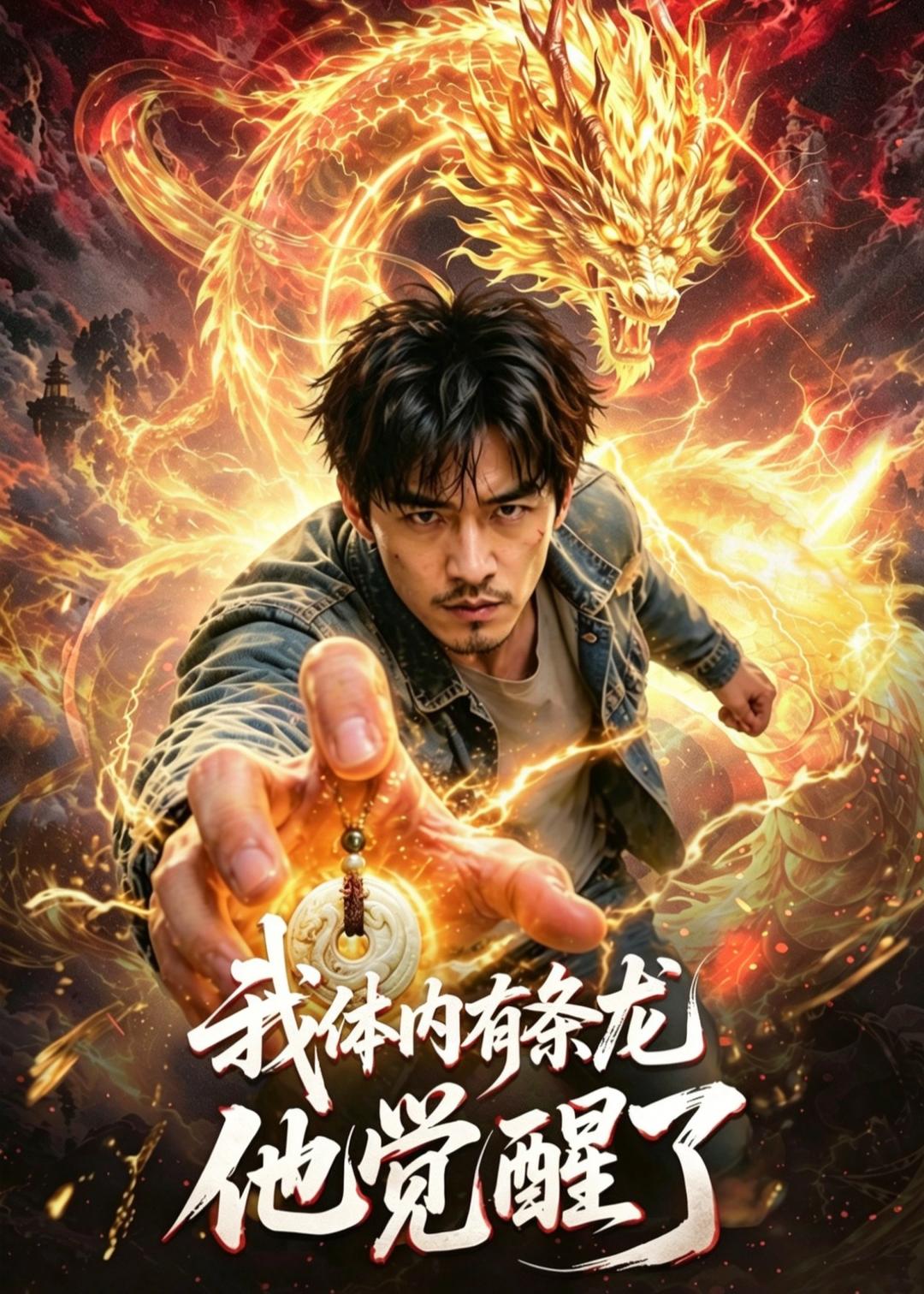 我体内有条龙，他觉醒了！ Ai(全集)
