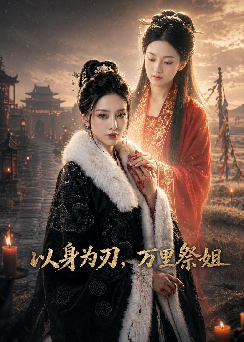 以身为刃，万里祭姐 Ai(全集)