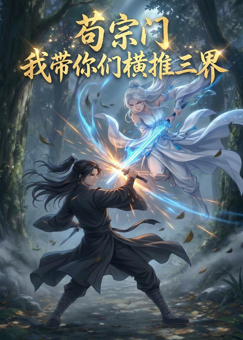 苟宗门，我带你们横推三界 动漫(全集)