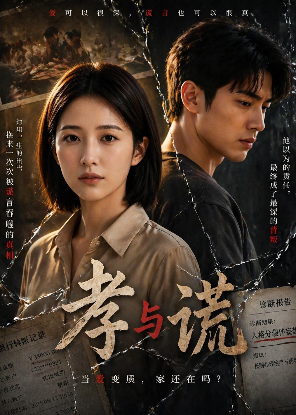 孝与谎 Ai(全集)