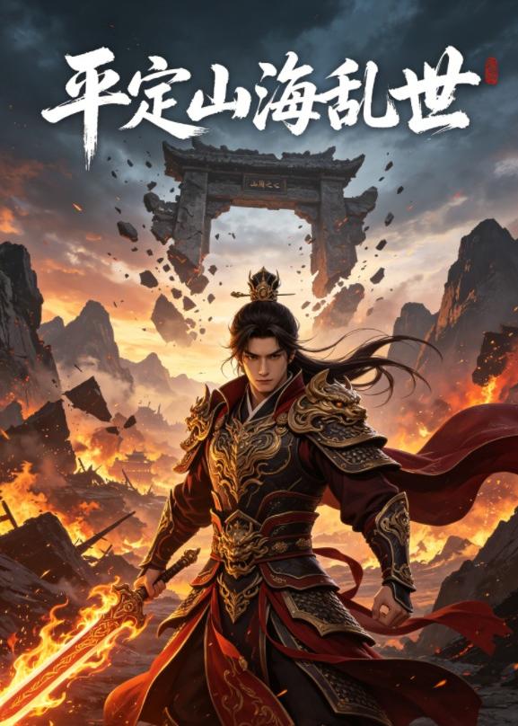 平定山海乱世 动漫(全集)