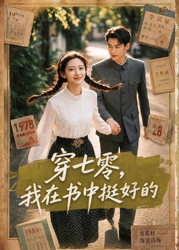 穿七零，我在书中挺好的 Ai漫剧(全集)
